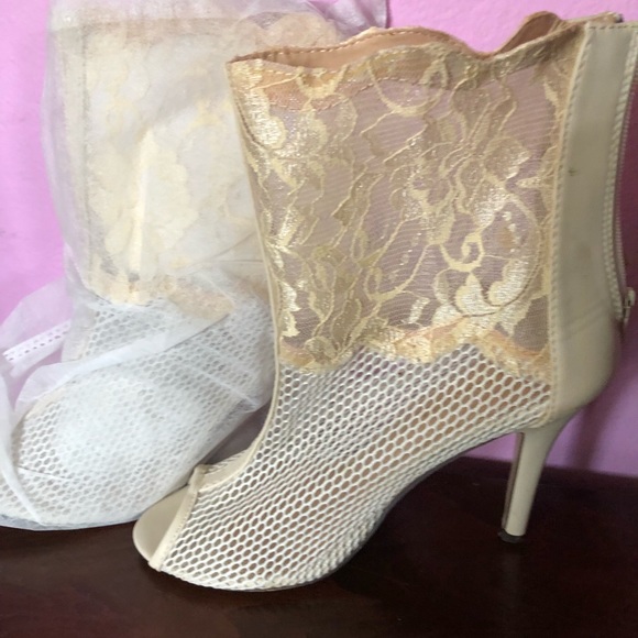 Booties - Picture 2 of 6